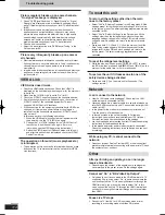 Preview for 114 page of Panasonic DIGA DMR-BW850 Operating Instructions Manual