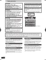 Preview for 120 page of Panasonic DIGA DMR-BW850 Operating Instructions Manual