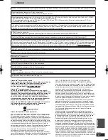 Preview for 121 page of Panasonic DIGA DMR-BW850 Operating Instructions Manual