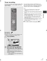 Preview for 27 page of Panasonic Diga DMR-BW880 Operating Instructions Manual