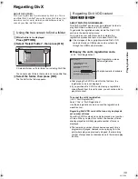 Preview for 39 page of Panasonic Diga DMR-BW880 Operating Instructions Manual