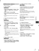 Preview for 53 page of Panasonic Diga DMR-BW880 Operating Instructions Manual