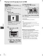 Preview for 56 page of Panasonic Diga DMR-BW880 Operating Instructions Manual