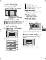 Preview for 57 page of Panasonic Diga DMR-BW880 Operating Instructions Manual