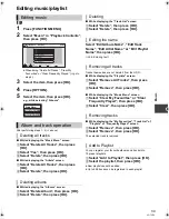 Preview for 59 page of Panasonic Diga DMR-BW880 Operating Instructions Manual