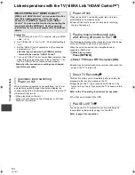 Preview for 64 page of Panasonic Diga DMR-BW880 Operating Instructions Manual