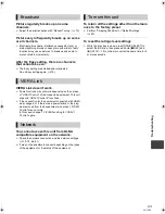 Preview for 93 page of Panasonic Diga DMR-BW880 Operating Instructions Manual