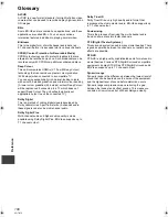 Preview for 106 page of Panasonic Diga DMR-BW880 Operating Instructions Manual