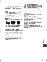 Preview for 107 page of Panasonic Diga DMR-BW880 Operating Instructions Manual