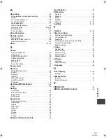 Preview for 111 page of Panasonic Diga DMR-BW880 Operating Instructions Manual