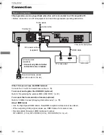 Preview for 14 page of Panasonic Diga DMR-BWT720 Operating Instructions Manual