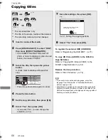 Preview for 50 page of Panasonic Diga DMR-BWT735 Operating Instructions Manual