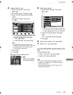 Preview for 53 page of Panasonic Diga DMR-BWT735 Operating Instructions Manual