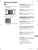 Preview for 65 page of Panasonic Diga DMR-BWT735 Operating Instructions Manual