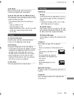 Preview for 89 page of Panasonic Diga DMR-BWT735 Operating Instructions Manual