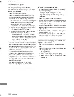 Preview for 100 page of Panasonic Diga DMR-BWT735 Operating Instructions Manual