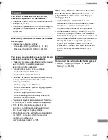 Preview for 105 page of Panasonic Diga DMR-BWT735 Operating Instructions Manual