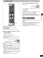 Preview for 25 page of Panasonic Diga DMR-E100 Operating Instructions Manual