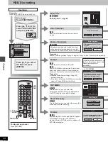 Preview for 44 page of Panasonic Diga DMR-E100 Operating Instructions Manual