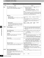 Preview for 52 page of Panasonic Diga DMR-E100 Operating Instructions Manual