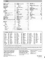 Preview for 72 page of Panasonic Diga DMR-E100 Operating Instructions Manual