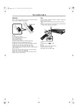 Preview for 8 page of Panasonic Diga DMR-E50 Operating Instructions Manual