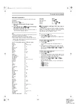 Preview for 9 page of Panasonic Diga DMR-E50 Operating Instructions Manual