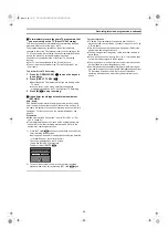 Preview for 28 page of Panasonic Diga DMR-E50 Operating Instructions Manual