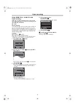 Preview for 32 page of Panasonic Diga DMR-E50 Operating Instructions Manual