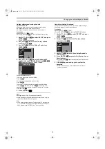 Preview for 66 page of Panasonic Diga DMR-E50 Operating Instructions Manual