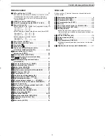 Preview for 4 page of Panasonic Diga DMR-E60 Operating Instructions Manual