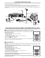 Preview for 15 page of Panasonic Diga DMR-E60 Operating Instructions Manual