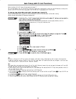 Preview for 16 page of Panasonic Diga DMR-E60 Operating Instructions Manual