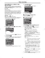 Preview for 32 page of Panasonic Diga DMR-E60 Operating Instructions Manual