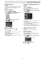 Preview for 40 page of Panasonic Diga DMR-E60 Operating Instructions Manual