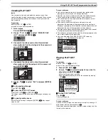 Preview for 43 page of Panasonic Diga DMR-E60 Operating Instructions Manual