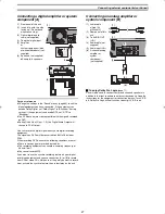 Preview for 57 page of Panasonic Diga DMR-E60 Operating Instructions Manual