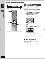 Предварительный просмотр 10 страницы Panasonic Diga DMR-E65 Operating Instructions Manual