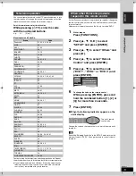 Предварительный просмотр 13 страницы Panasonic Diga DMR-E65 Operating Instructions Manual