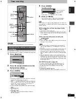 Предварительный просмотр 19 страницы Panasonic Diga DMR-E65 Operating Instructions Manual