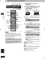 Preview for 74 page of Panasonic Diga DMR-E65 Operating Instructions Manual