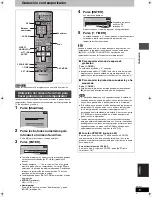 Предварительный просмотр 77 страницы Panasonic Diga DMR-E65 Operating Instructions Manual