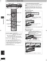 Preview for 84 page of Panasonic Diga DMR-E65 Operating Instructions Manual