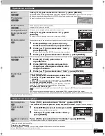 Preview for 89 page of Panasonic Diga DMR-E65 Operating Instructions Manual