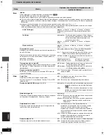 Preview for 100 page of Panasonic Diga DMR-E65 Operating Instructions Manual