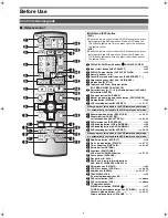 Preview for 6 page of Panasonic Diga DMR-E75V Operating Instructions Manual