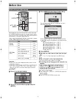 Preview for 13 page of Panasonic Diga DMR-E75V Operating Instructions Manual