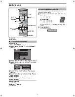 Preview for 14 page of Panasonic Diga DMR-E75V Operating Instructions Manual