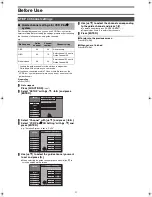Preview for 15 page of Panasonic Diga DMR-E75V Operating Instructions Manual