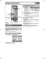 Preview for 54 page of Panasonic Diga DMR-E75V Operating Instructions Manual